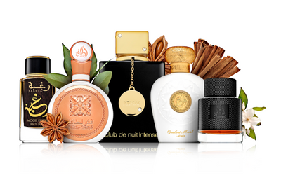 Изключителни арабски парфюми