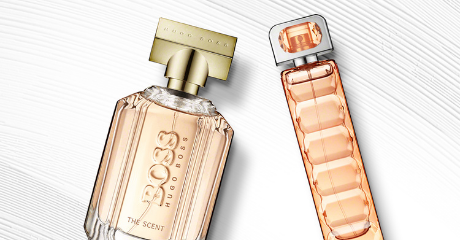 Дамски парфюми Hugo Boss