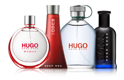 Луксозни парфюми от Hugo Boss