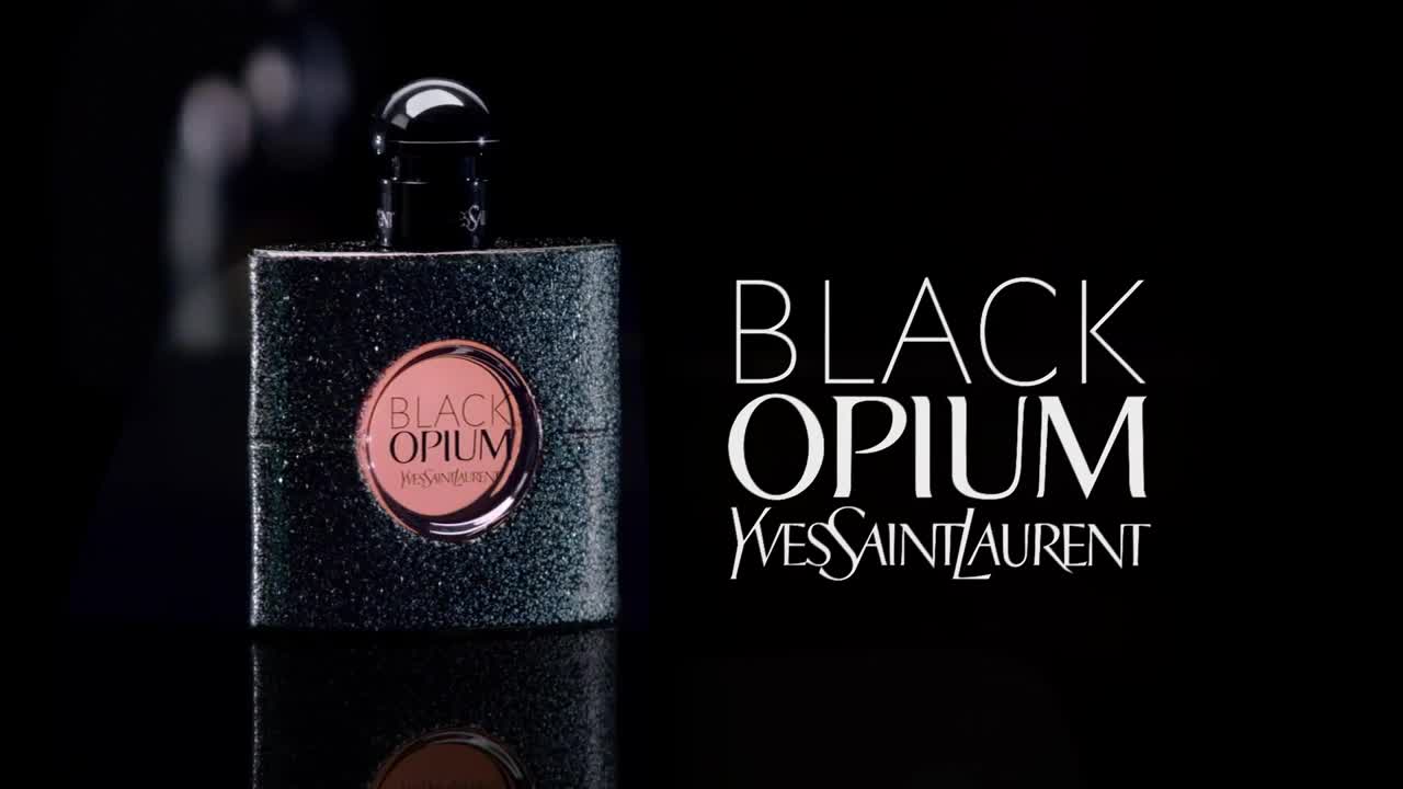 Коментар: Yves Saint Laurent – Black Opium