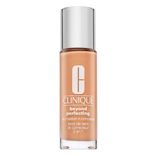 Clinique Beyond Perfecting Foundation & Concealer течен фон дьо тен за уеднаквена и изсветлена кожа 6.5 Buttermilk 30 ml