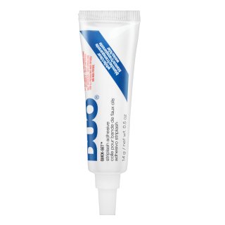 Ardell DUO Quick-Set Striplash Adhesive лепило за мигли White/Clear 14 g