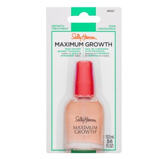 Sally Hansen Maximum Growth Treatment лечение за растеж на ноктите 13 ml