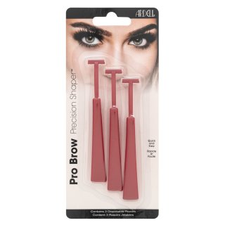 Ardell Pro Brow Precision Shaper оформител на вежди 3 pcs