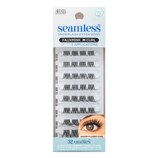 Ardell Seamless Underlash Extensions комплект за попълване на мигли Fauxmink M Curl