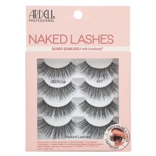 Ardell Naked Lashes Multipack мигли за залепване - комплект 427