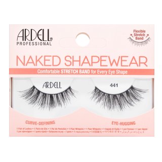 Ardell Naked Shapewear мигли за залепване 441