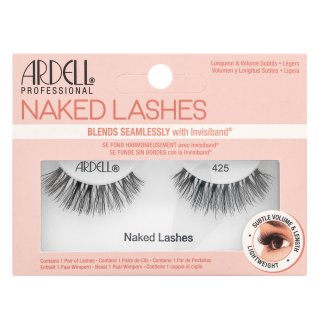Ardell Naked Lashes мигли за залепване 425