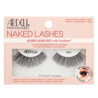 Ardell Naked Lashes мигли за залепване 426
