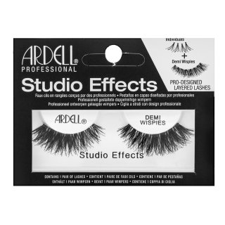 Ardell Studio Effects Lashes мигли за залепване Demi Wispies