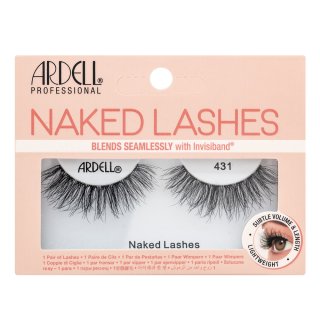 Ardell Naked Lashes мигли за залепване 431