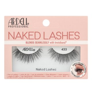 Ardell Naked Lashes мигли за залепване 433