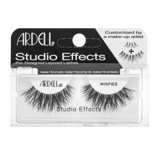 Ardell Studio Effects Lashes мигли за залепване Wispies