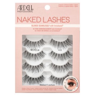 Ardell Naked Lashes Multipack мигли за залепване - комплект 422
