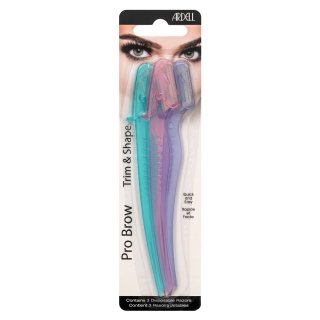 Ardell Pro Brow Trim & Shape оформител на вежди 3 pcs