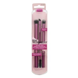 Real Techniques Eye Shade   Blend – Shadow Brush   Blending Brush четка за сенки за очи