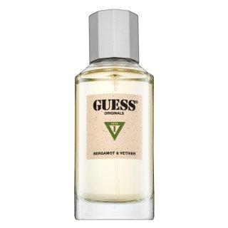 Guess Originals Type 1 Bergamot & Vetiver Парфюмна вода унисекс 100 ml