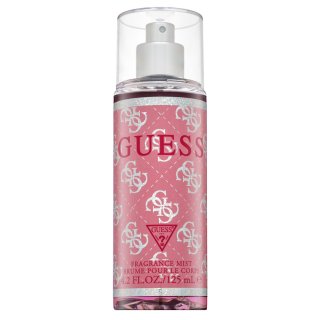 Guess Pink Спрей за тяло за жени 125 ml