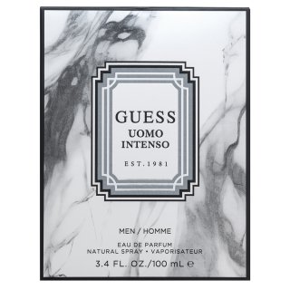 Guess Uomo Intenso Парфюмна вода за мъже 100 ml