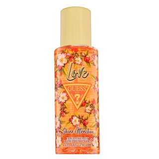 Guess Love Sheer Attraction Спрей за тяло за жени 250 ml