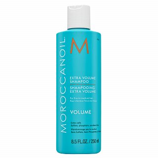 Moroccanoil Volume Extra Volume Shampoo Шампоан За фина коса без обем 250 ml