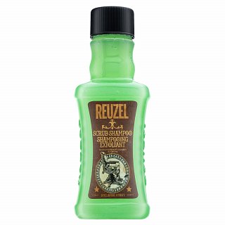 Reuzel Scrub Shampoo За всякакъв тип коса 100 ml