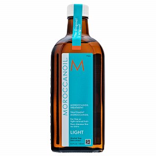 Moroccanoil Treatment Light олио за фина коса 200 ml