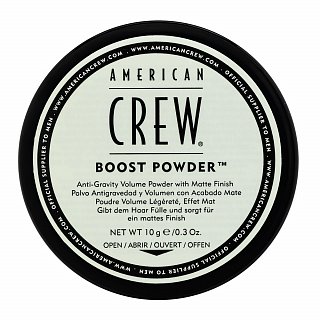 American Crew Boost Powder пудра За обем на косата 10 ml