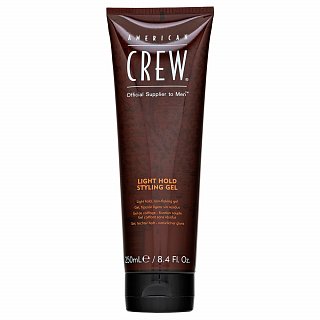 American Crew Light Hold Styling Gel гел за коса за слаба фиксация 250 ml