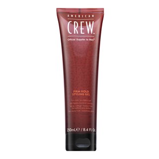 American Crew Firm Hold Styling Gel гел за коса за силна фиксация 250 ml