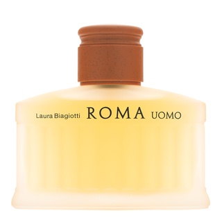 Laura Biagiotti Roma Uomo тоалетна вода за мъже 125 ml