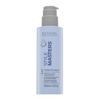 Revlon Professional Style Masters Curly Fanaticurls стилизиращ крем За къдрава и чуплива коса 150 ml