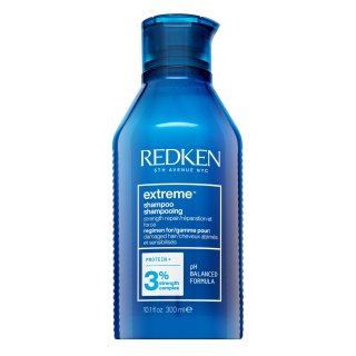 Redken Extreme Shampoo подхранващ шампоан За увредена коса 300 ml