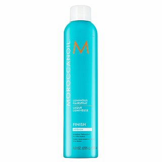 Moroccanoil Finish Luminous Hairspray Medium подхранващ лак за коса за средна фиксация 330 ml