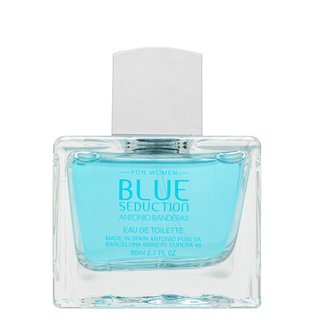 Antonio Banderas Blue Seduction for Women тоалетна вода за жени 80 ml