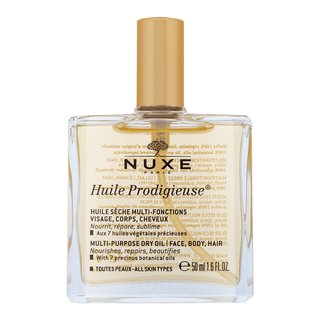 Nuxe Huile Prodigieuse Mултифункционално масло Dry Oil 50 ml