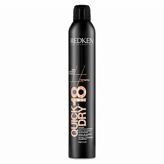 Redken Styling Quick Dry 18 лак за коса За ултра силна фиксация 400 ml