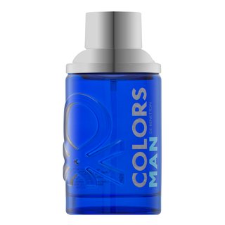Benetton Colors Man Blue Eau de Toilette