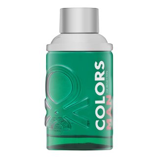 Benetton Colors Man Green Eau de Toilette
