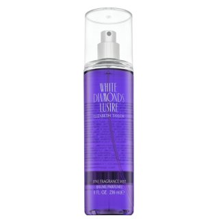 Elizabeth Taylor White Diamonds Lustre Спрей за тяло за жени 236 ml