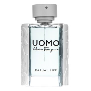Salvatore Ferragamo Uomo Casual Life тоалетна вода за мъже 100 ml