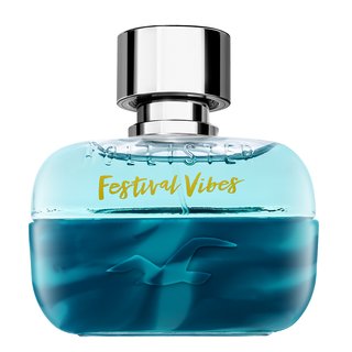 Hollister Festival Vibes for Him тоалетна вода за мъже 100 ml