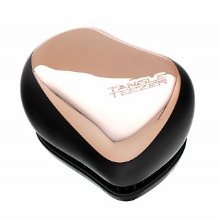 Tangle Teezer Compact Styler четка за коса Black Rose Gold