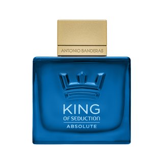 Antonio Banderas King Of Seduction Absolute тоалетна вода за мъже 100 ml
