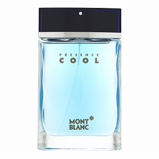 Mont Blanc Presence Cool тоалетна вода за мъже 75 ml