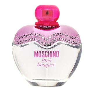 Moschino Pink Bouquet тоалетна вода за жени 100 ml