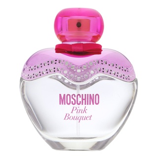 Moschino Pink Bouquet тоалетна вода за жени 50 ml