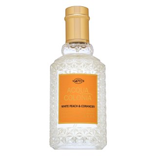 4711 Acqua Colonia White Peach & Coriander одеколон унисекс 50 ml