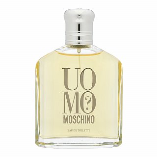 Moschino Uomo тоалетна вода за мъже 125 ml