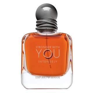 Armani (Giorgio Armani) Emporio Armani Stronger With You Intensely Парфюмна вода за мъже 50 ml